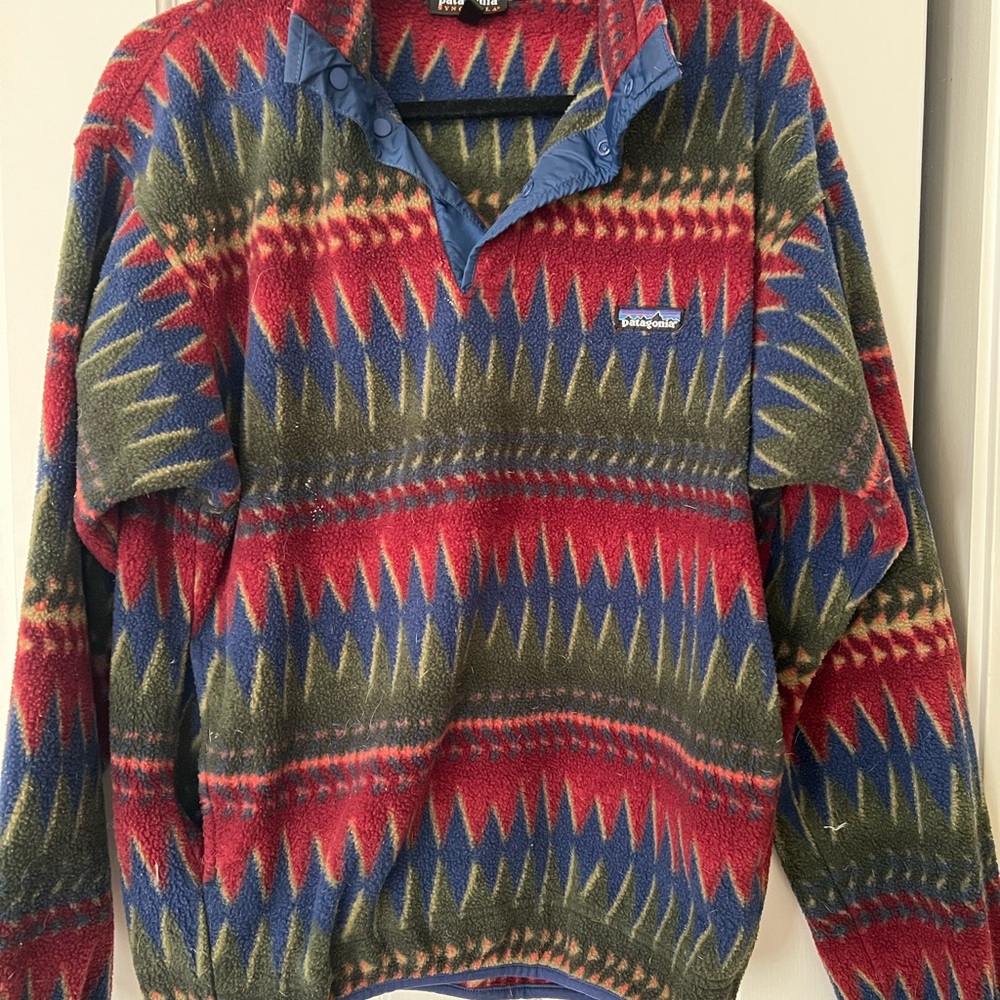 Patagonia Men's Multicolor Sweater